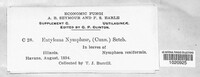 Rhamphospora nymphaeae image